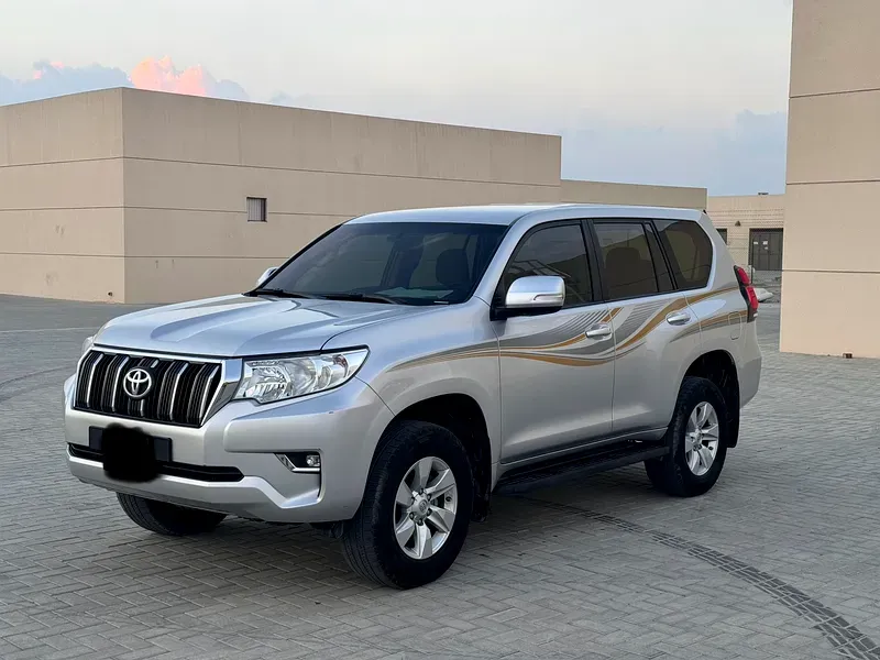 Toyota Prado 2019